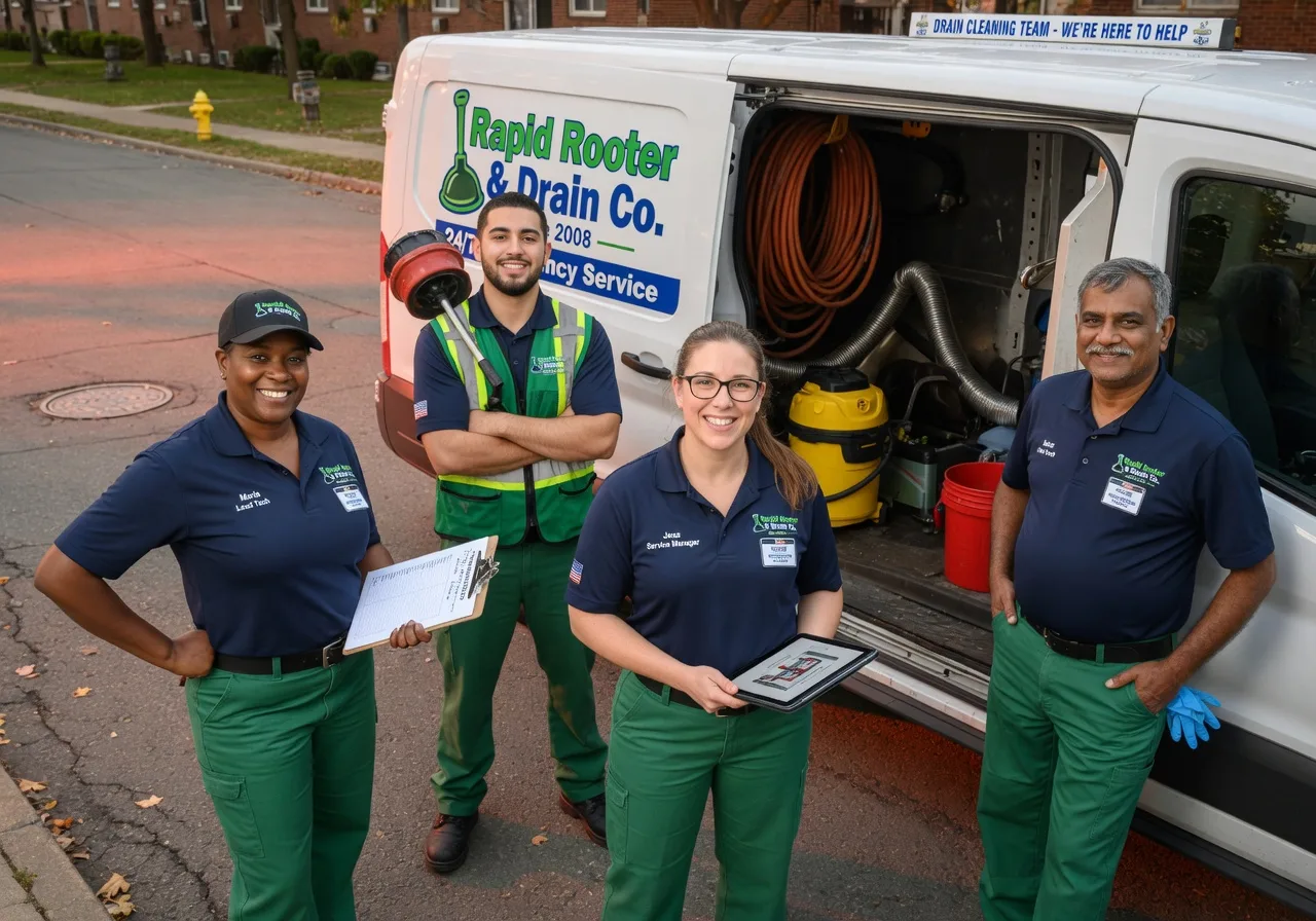 Drain Cleaning company in Hillsdale, WY